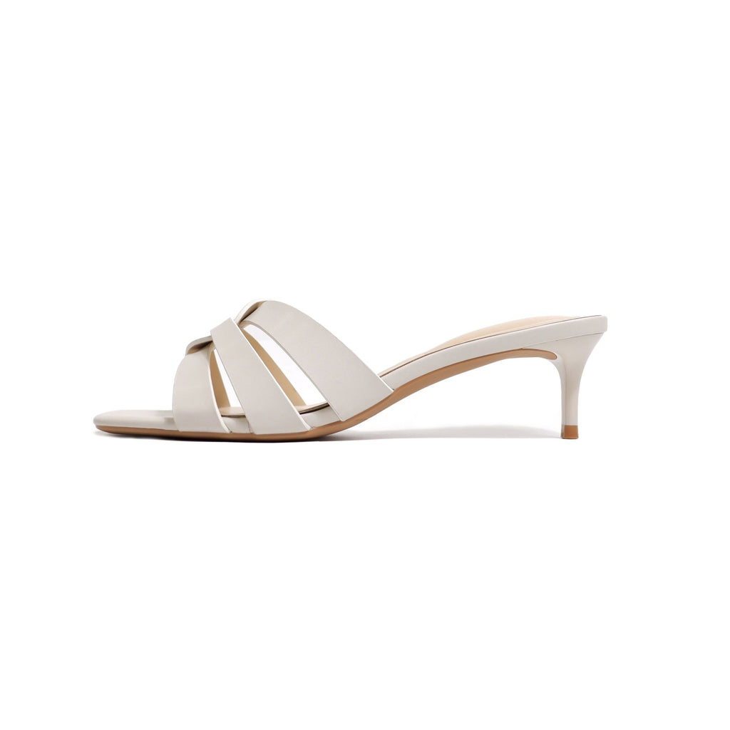 MICCO Open-toe high heels Model 136-18