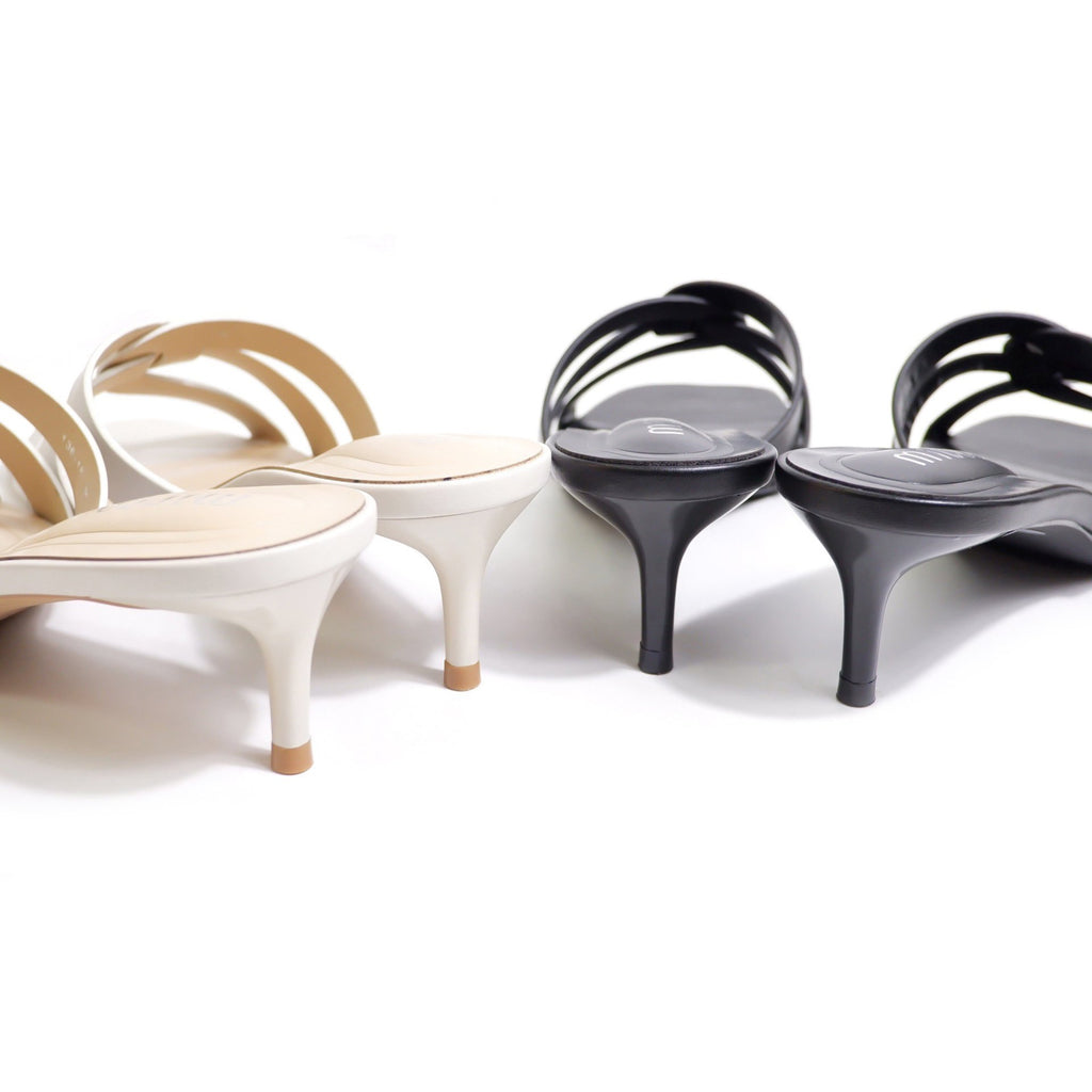 MICCO Open-toe high heels Model 136-18