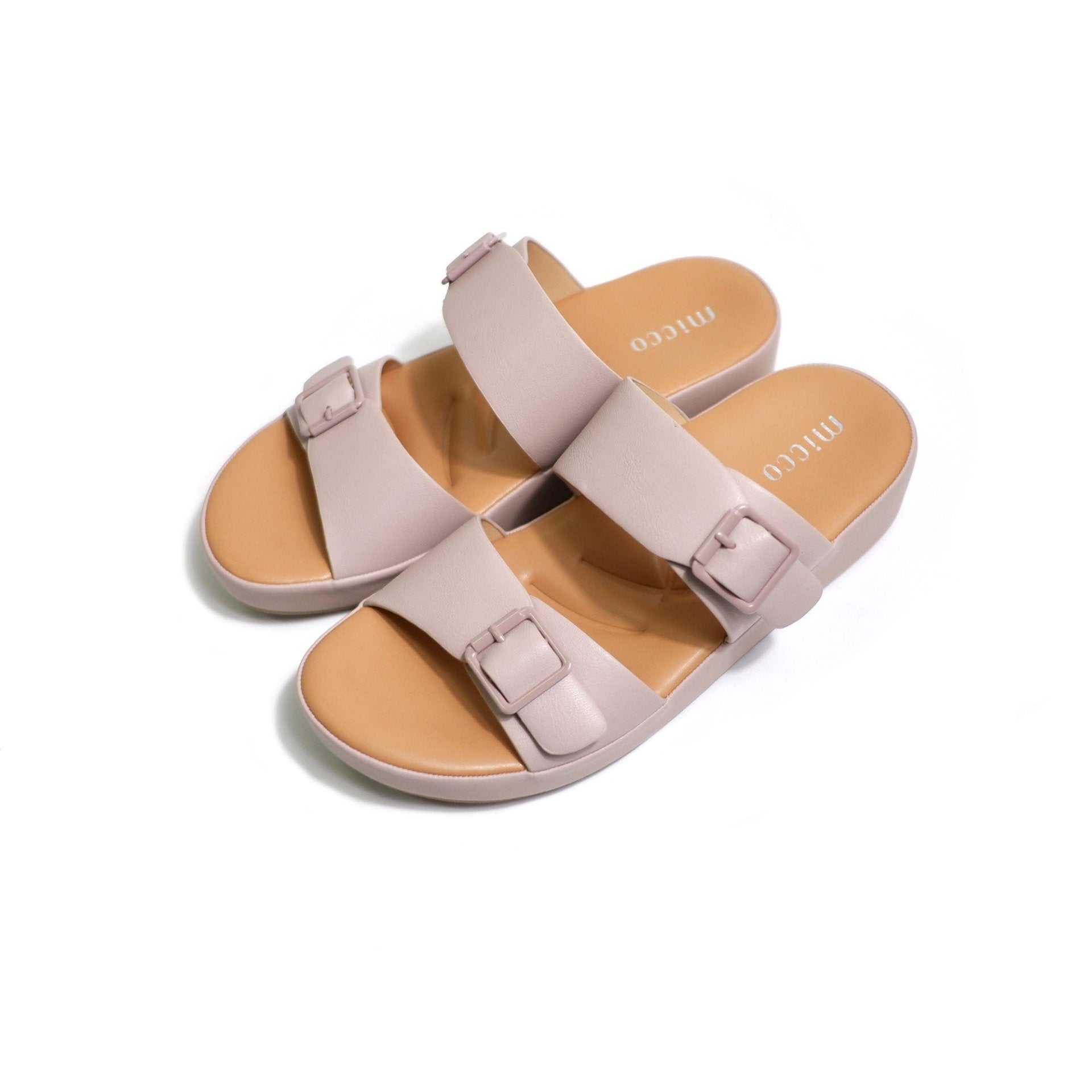 Miccoページ MICCO Slip-On Sandals Model 0524-9