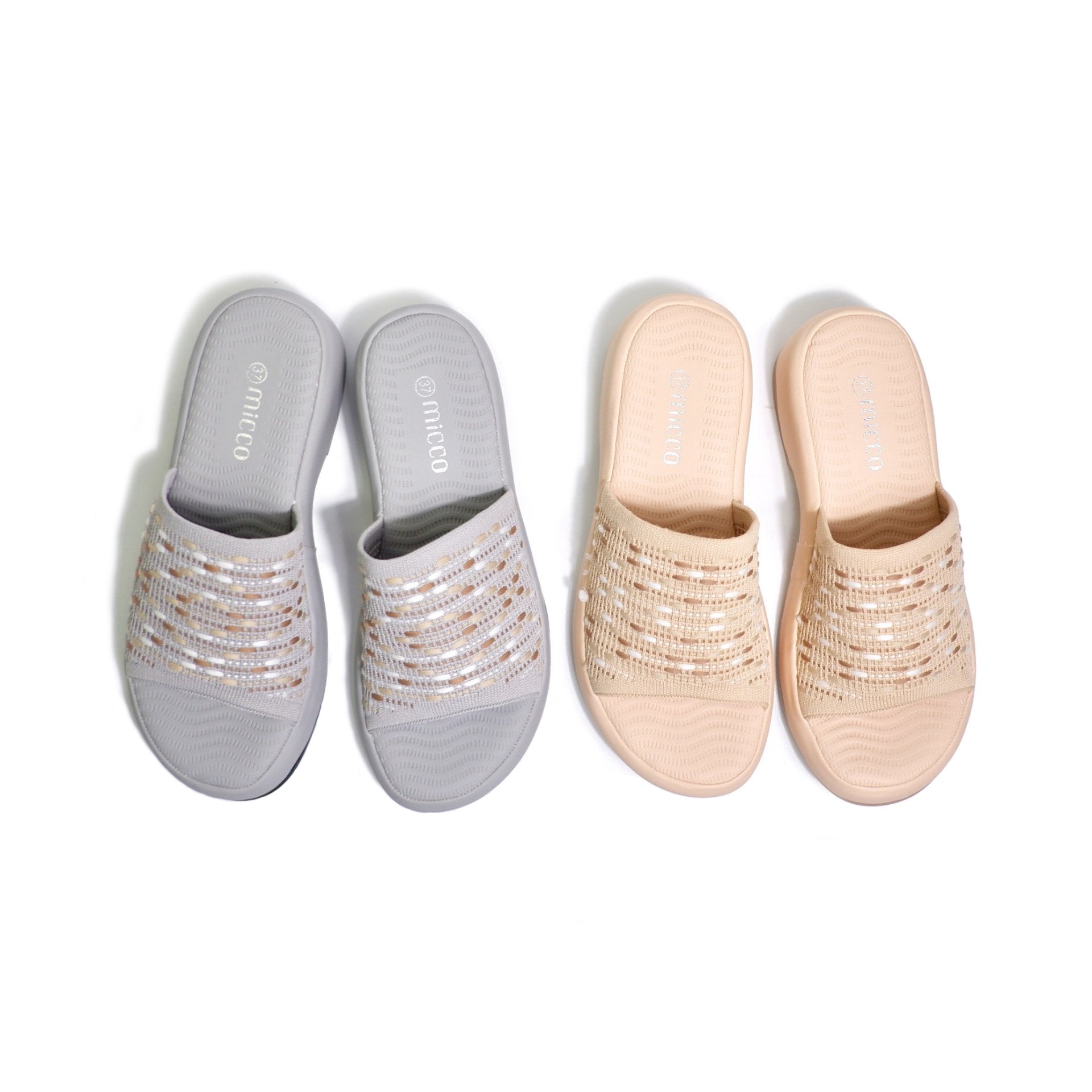 MICCO Slip-On Sandals Model 0524-6