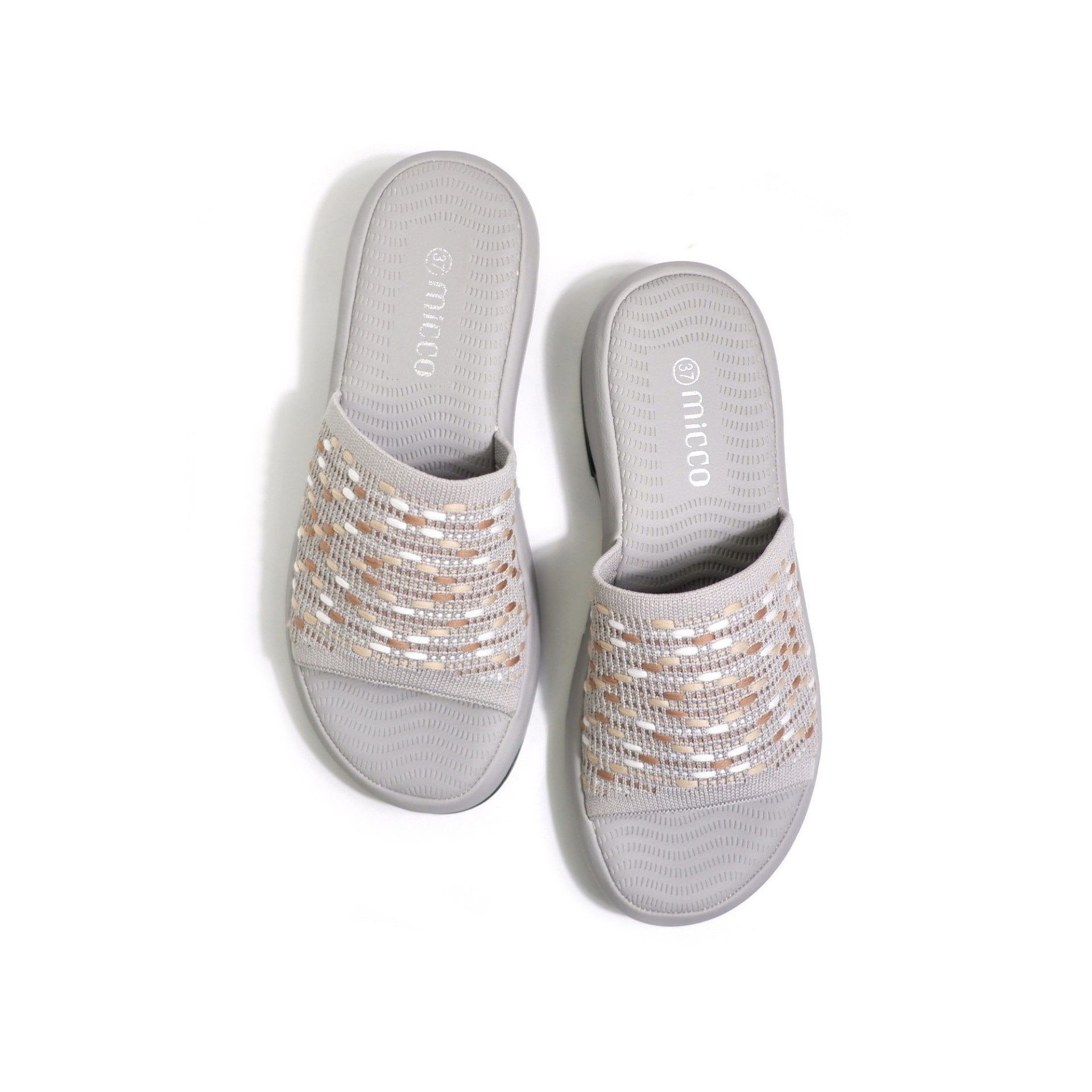 MICCO Slip-On Sandals Model 0524-6