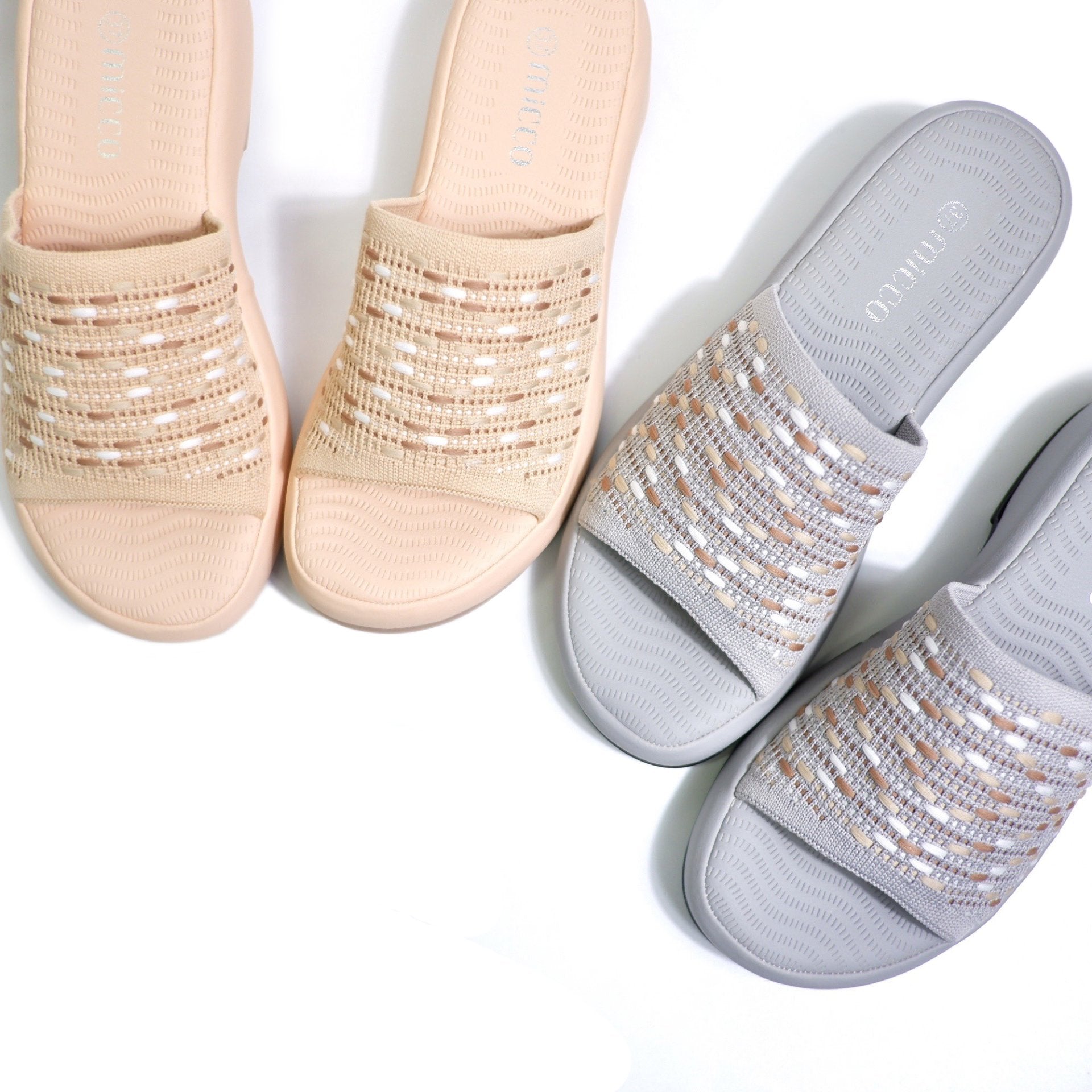 Sandals, Flats & Sneakers – MICCO