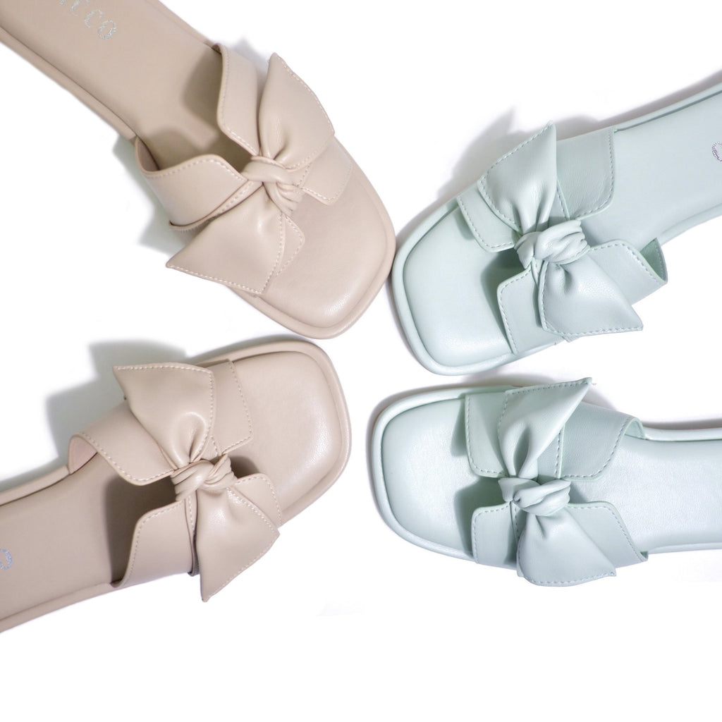 MICCO Flat Sandals Model 0524-4