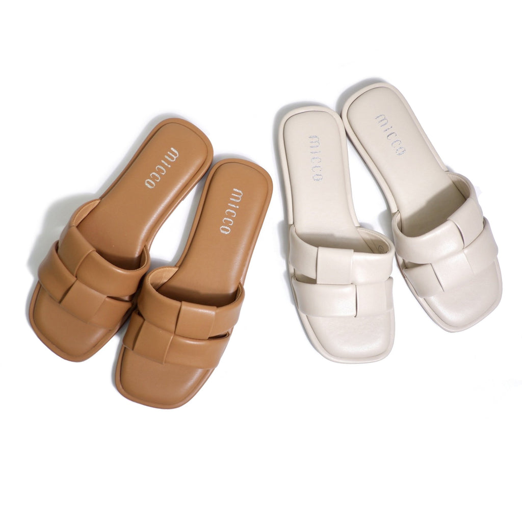 MICCO Flat Sandals Model 0524-3