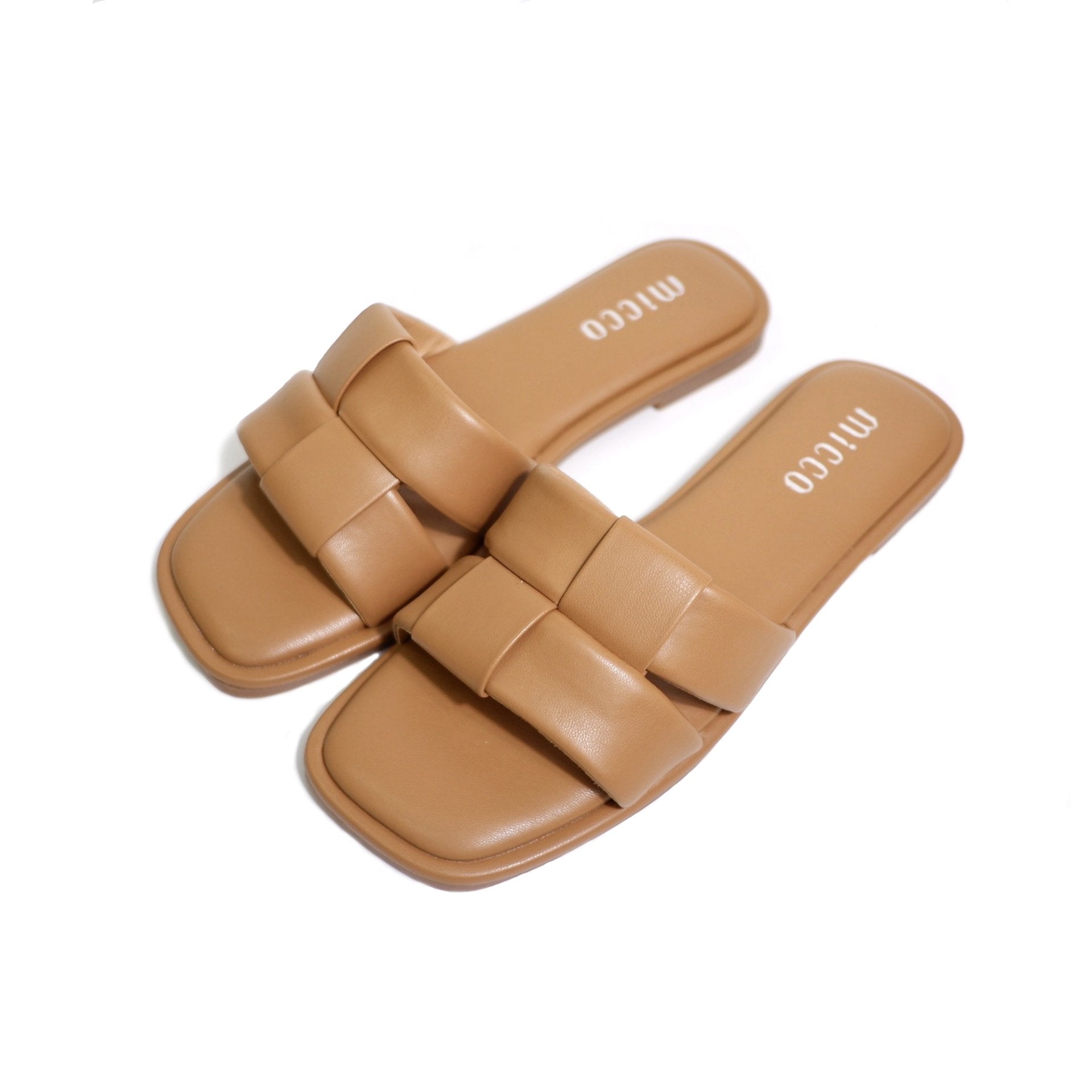 MICCO Flat Sandals Model 0524-3