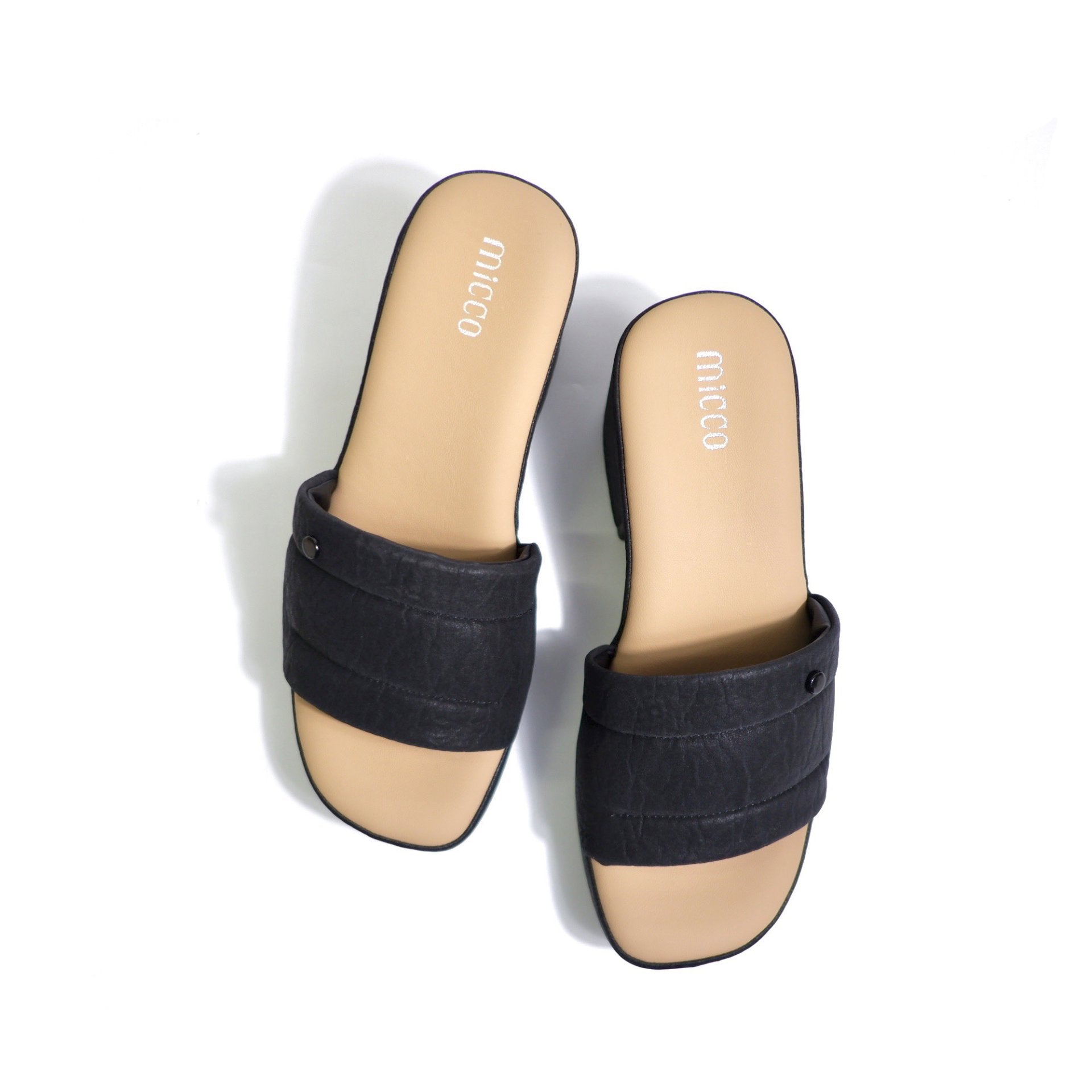 MICCO Slip-On Platform Shoes Model 0524-1