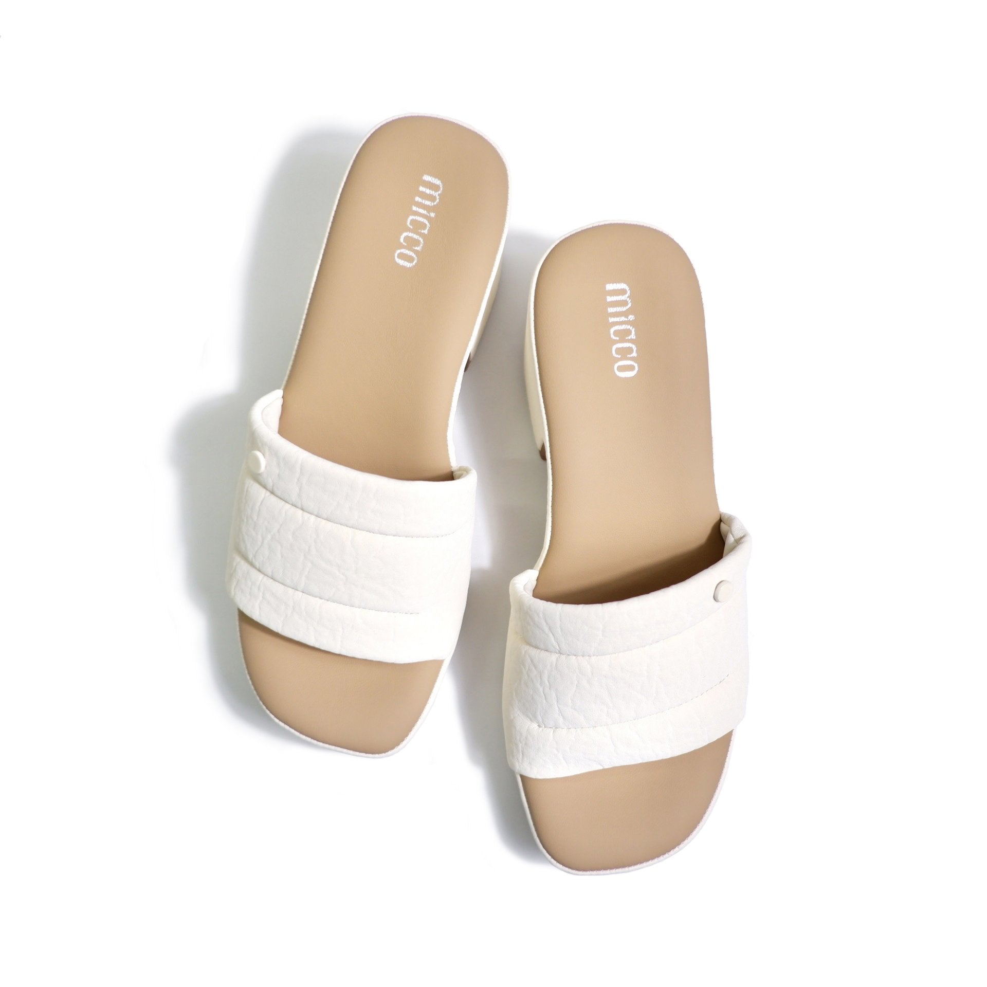 MICCO Slip-On Platform Shoes Model 0524-1