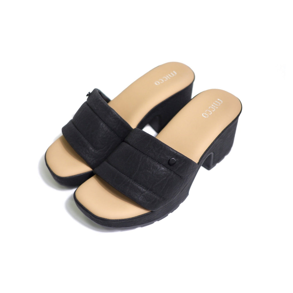 MICCO Slip-On Platform Shoes Model 0524-1