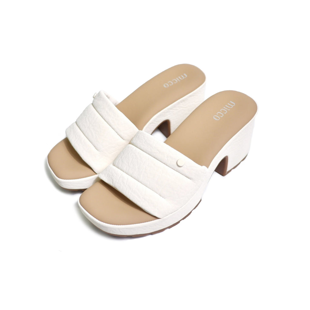 MICCO Slip-On Platform Shoes Model 0524-1