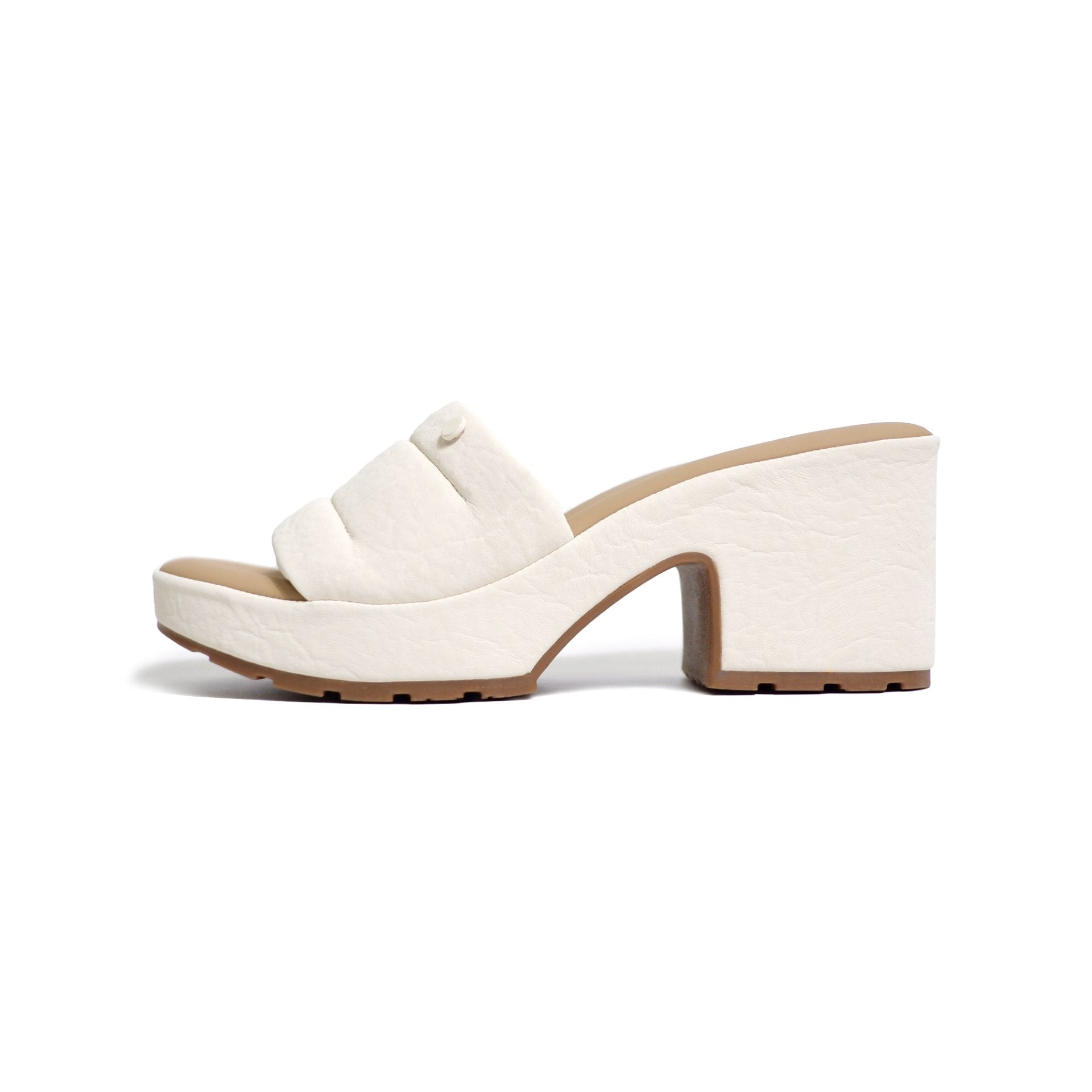 MICCO Slip-On Platform Shoes Model 0524-1