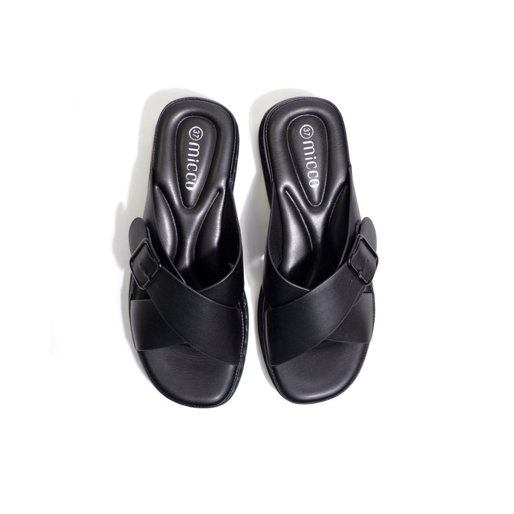 MICCO Flat Sandals Model 0524-2