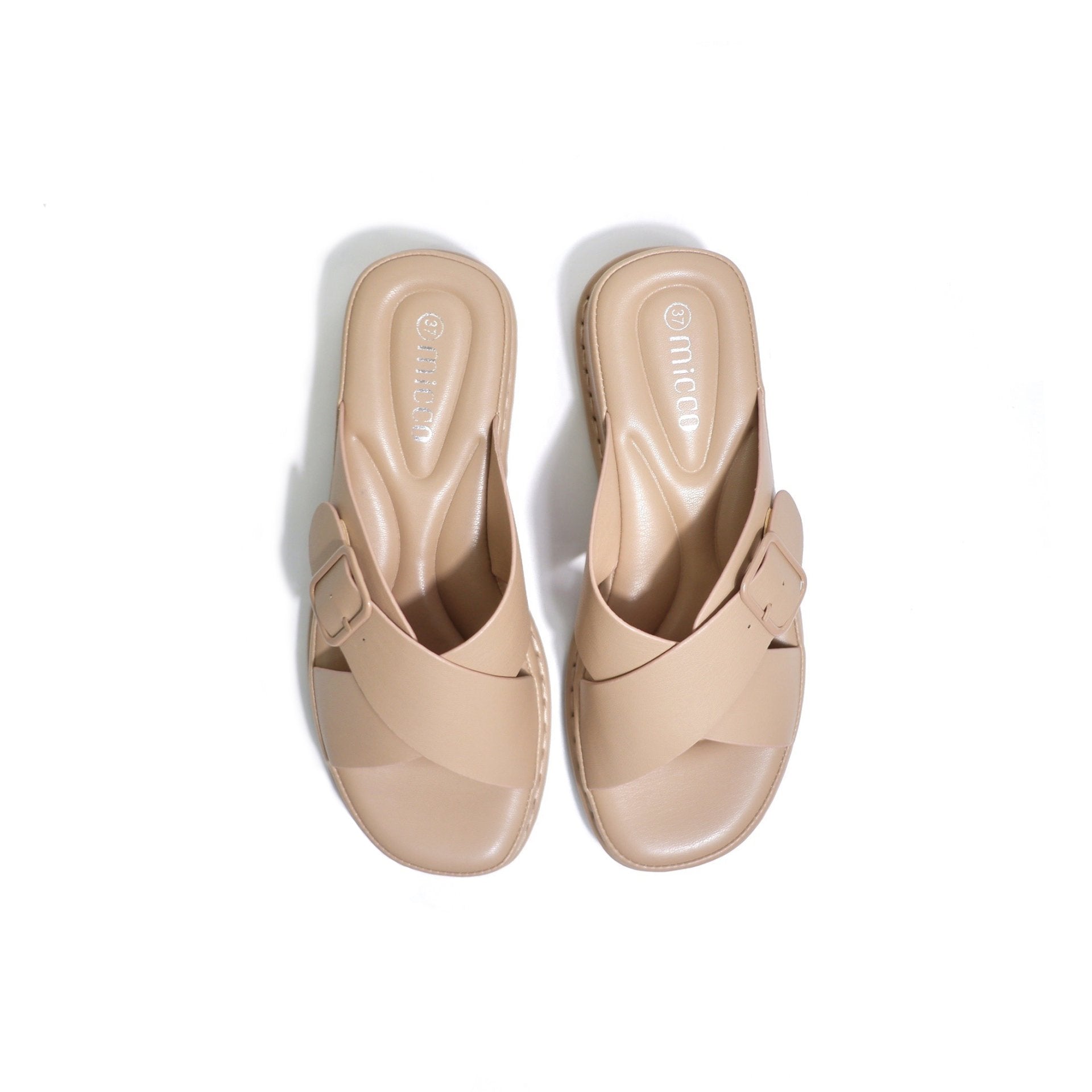 MICCO Flat Sandals Model 0524-2