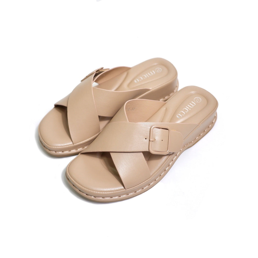 MICCO Flat Sandals Model 0524-2