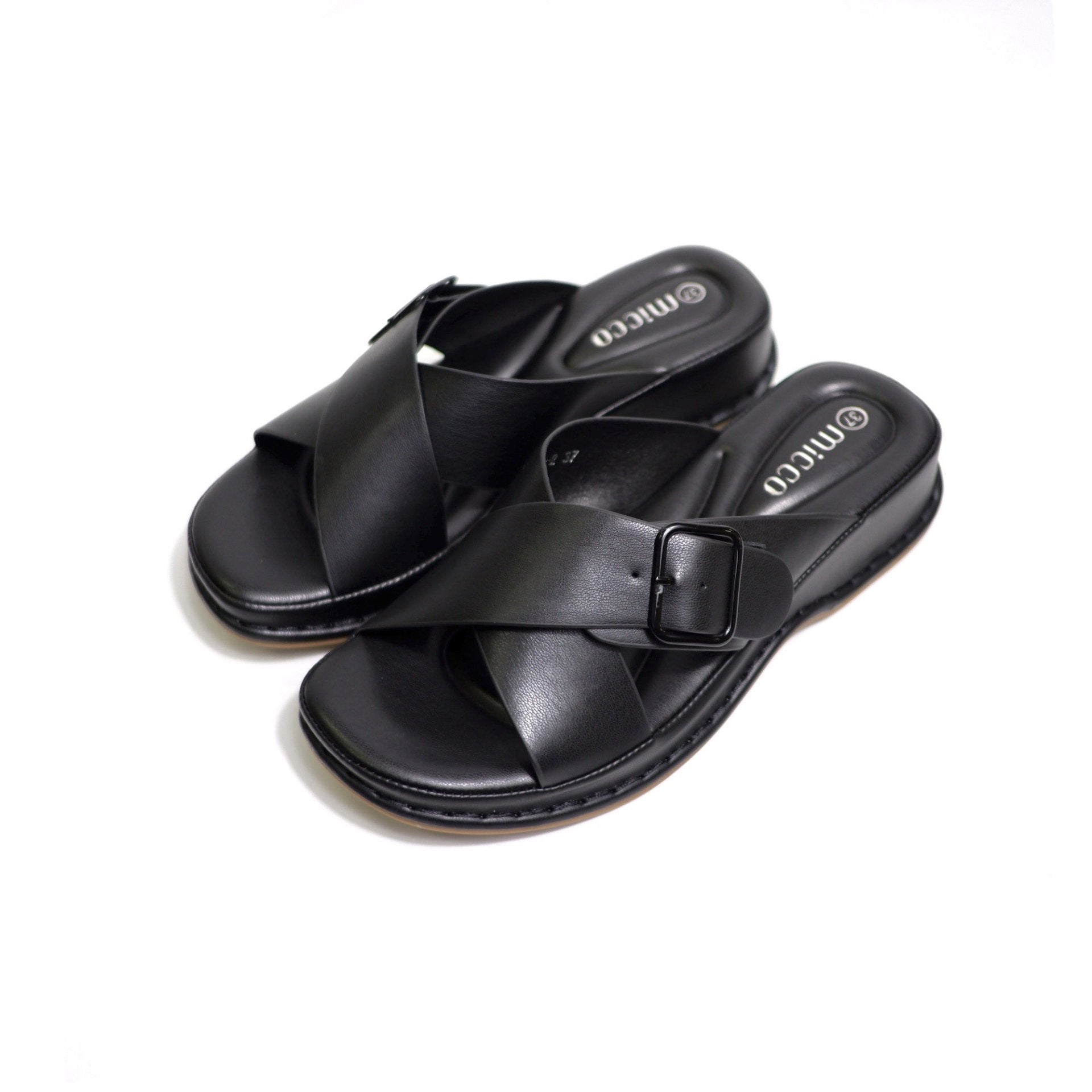 MICCO Flat Sandals Model 0524-2