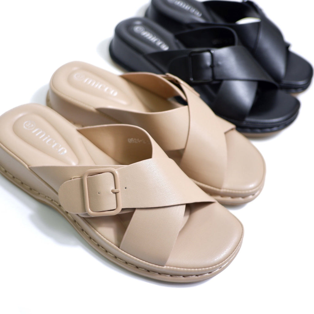 MICCO Flat Sandals Model 0524-2