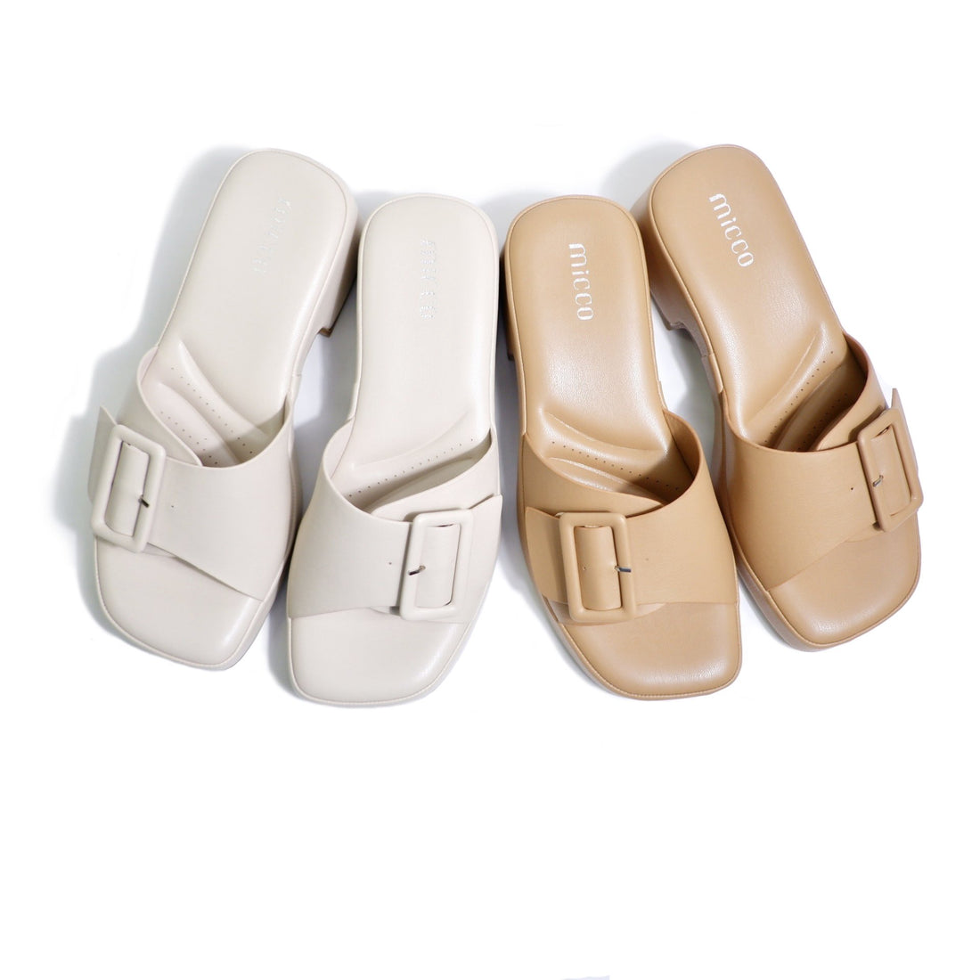 MICCO Slip-On Slide Sandals Model 0524-5