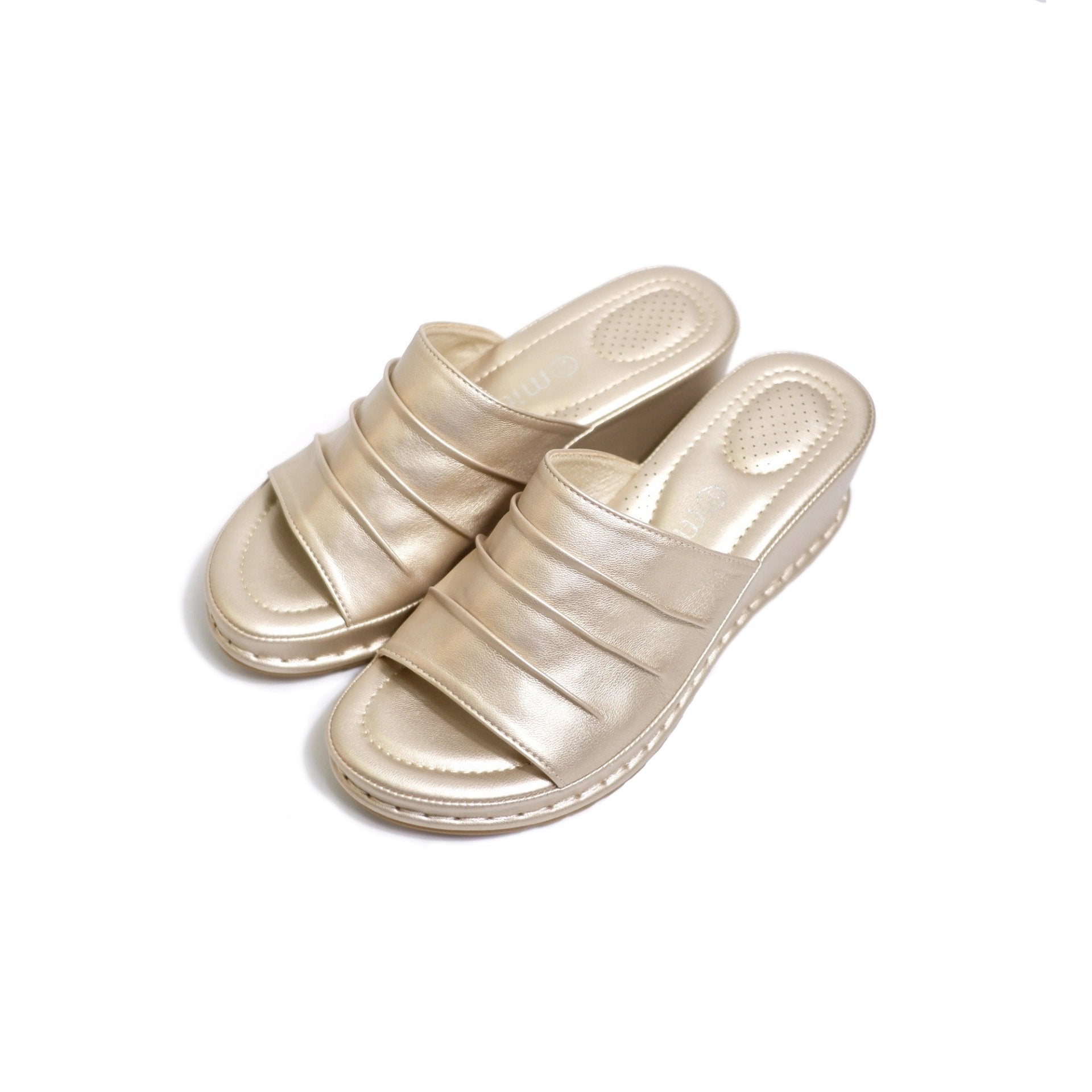 MICCO Wedge Heel Shoes Model 0524-8