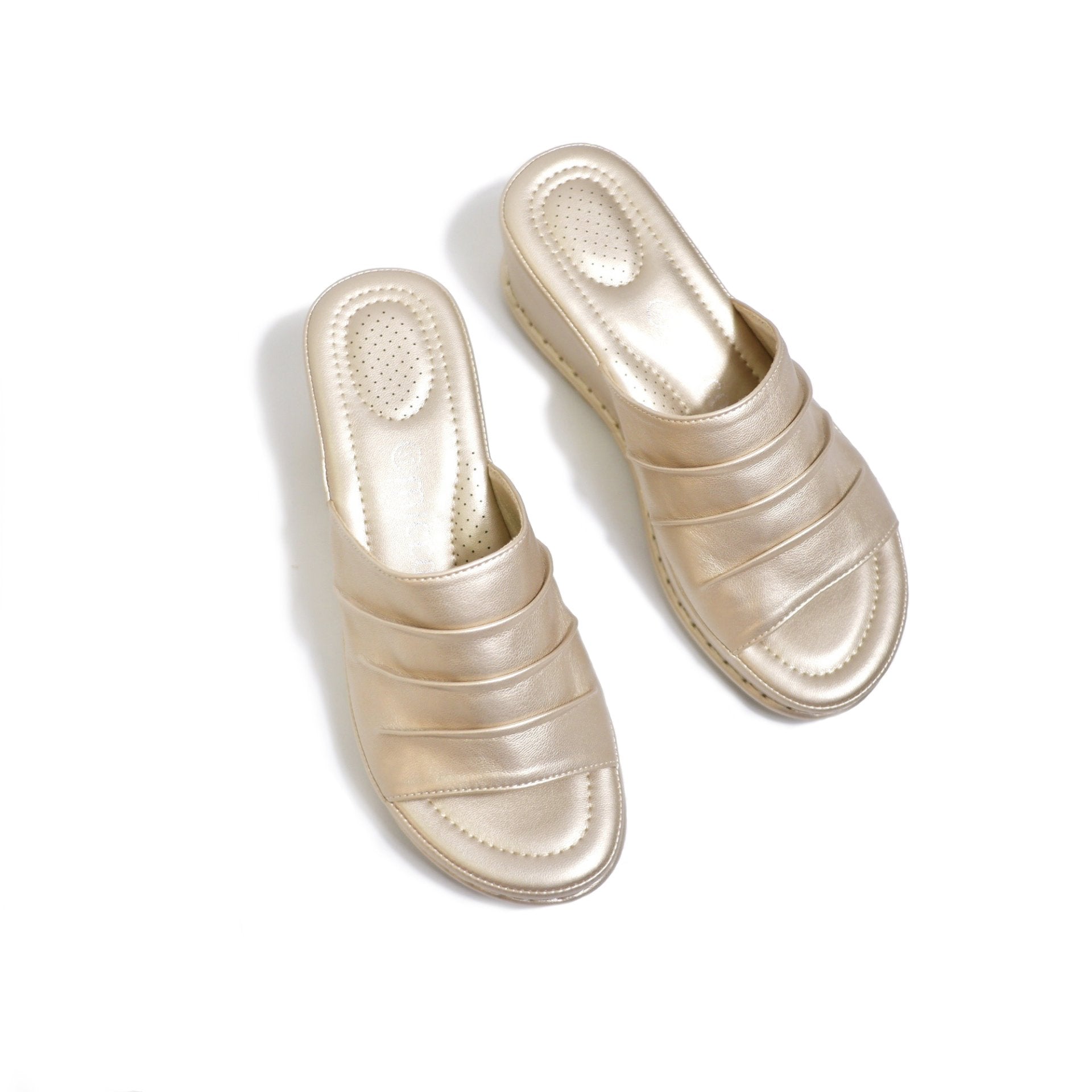 MICCO Wedge Heel Shoes Model 0524-8