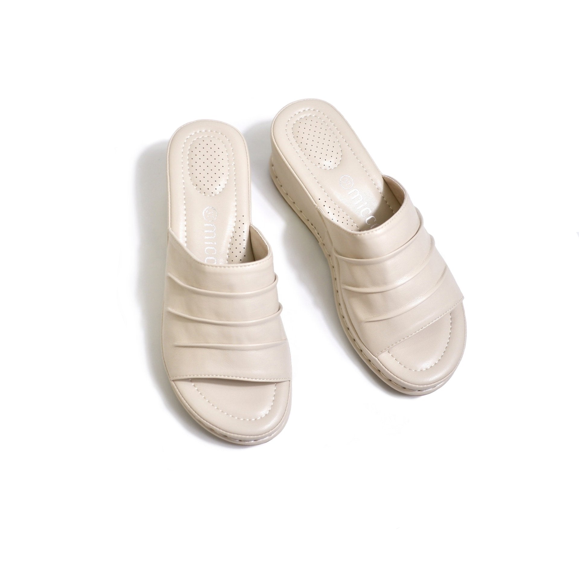 MICCO Wedge Heel Shoes Model 0524-8