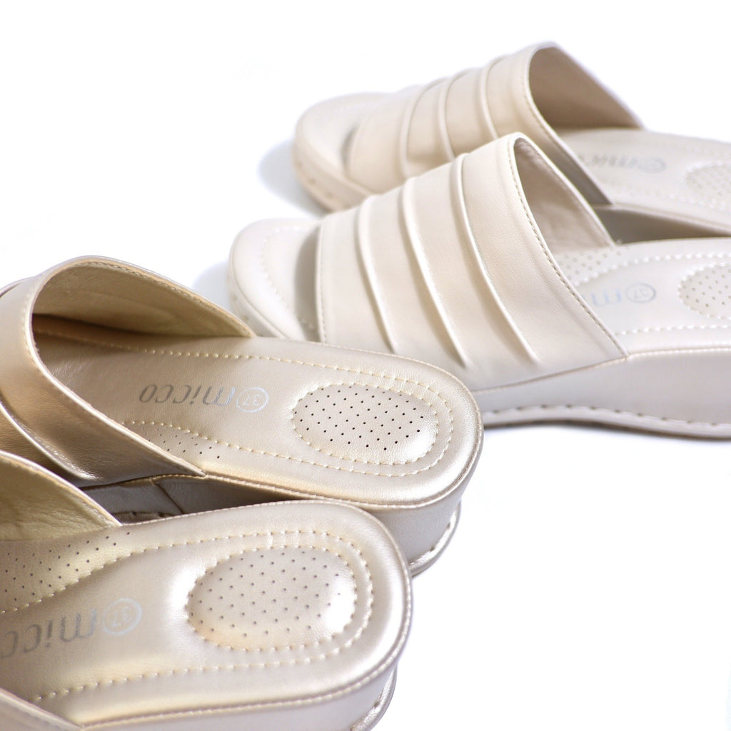 MICCO Wedge Heel Shoes Model 0524-8