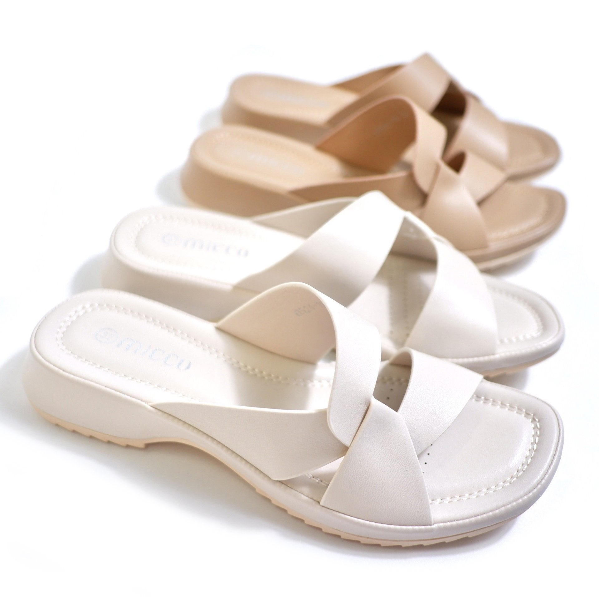 Sandals, Flats & Sneakers – MICCO