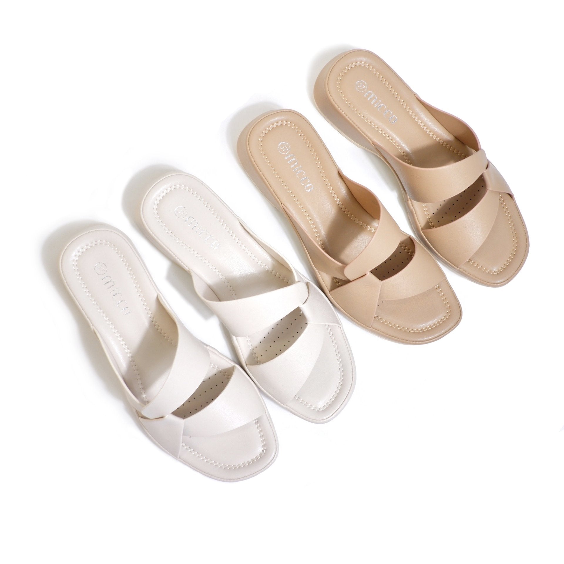 Sandals, Flats & Sneakers – MICCO