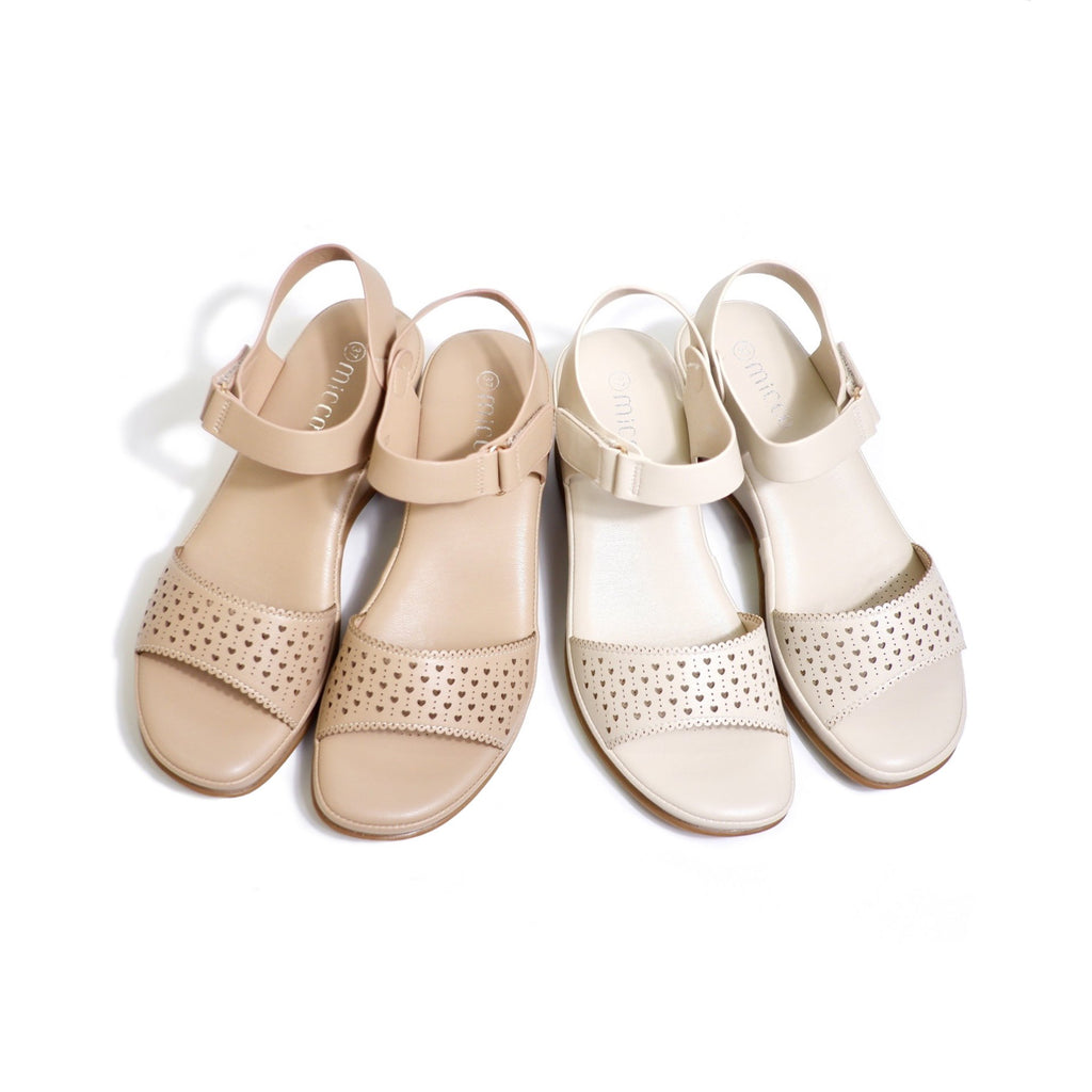 MICCO Ankle Strap Sandals Model 0524-7