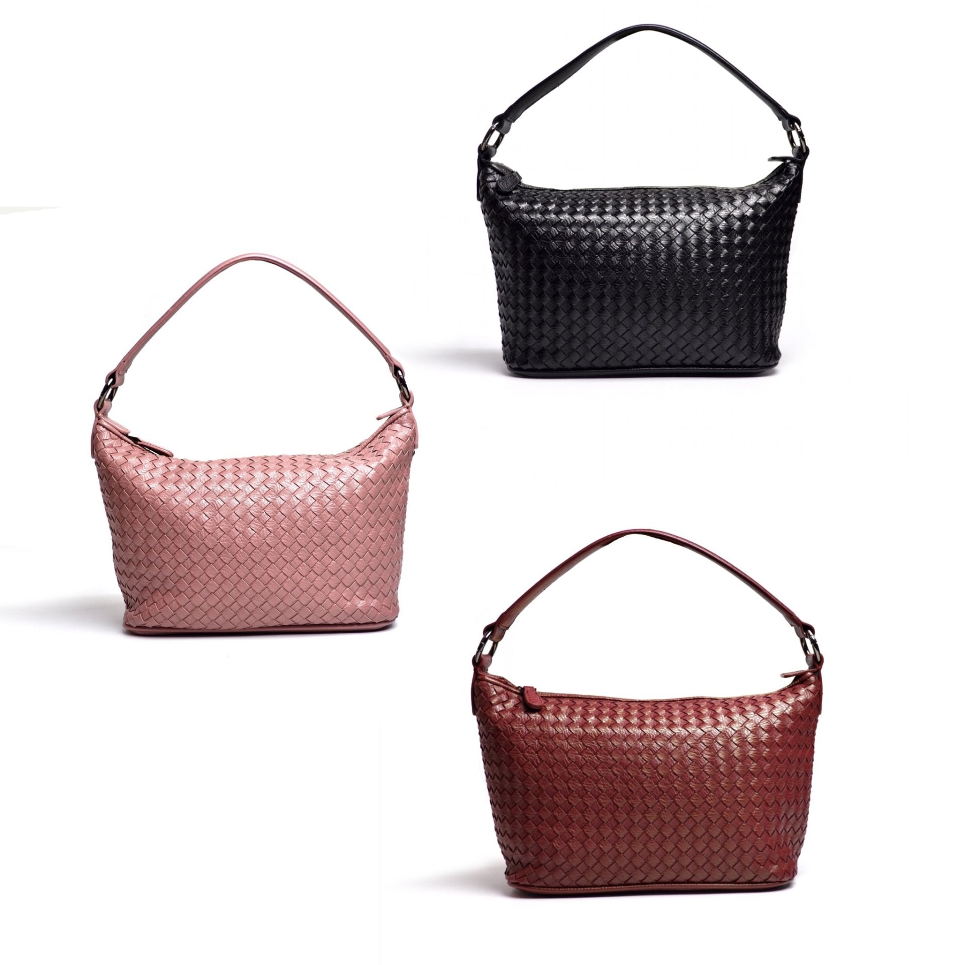 Woven Shoulder Bag Model B707
