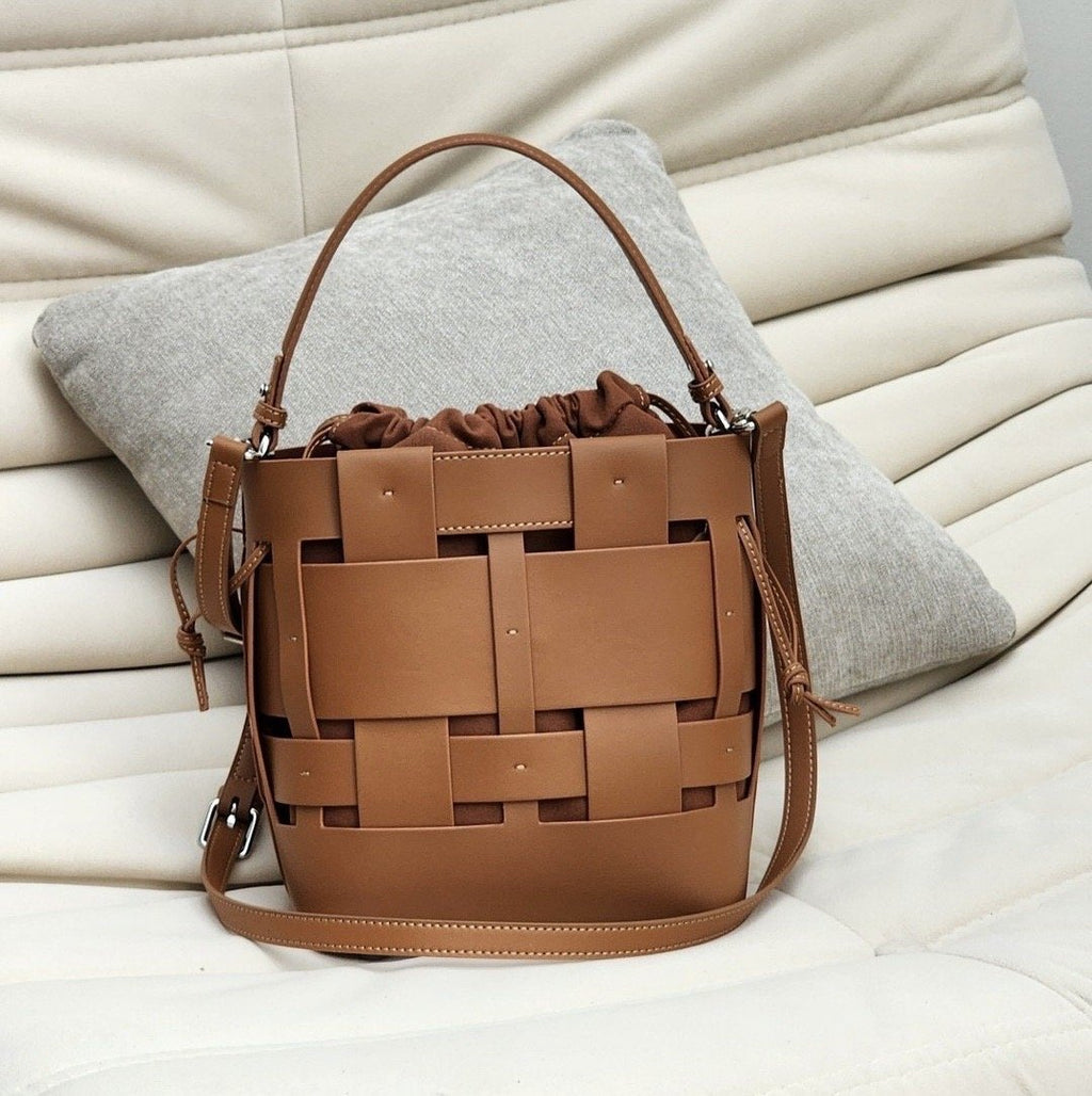Woven Handbag Model 3723