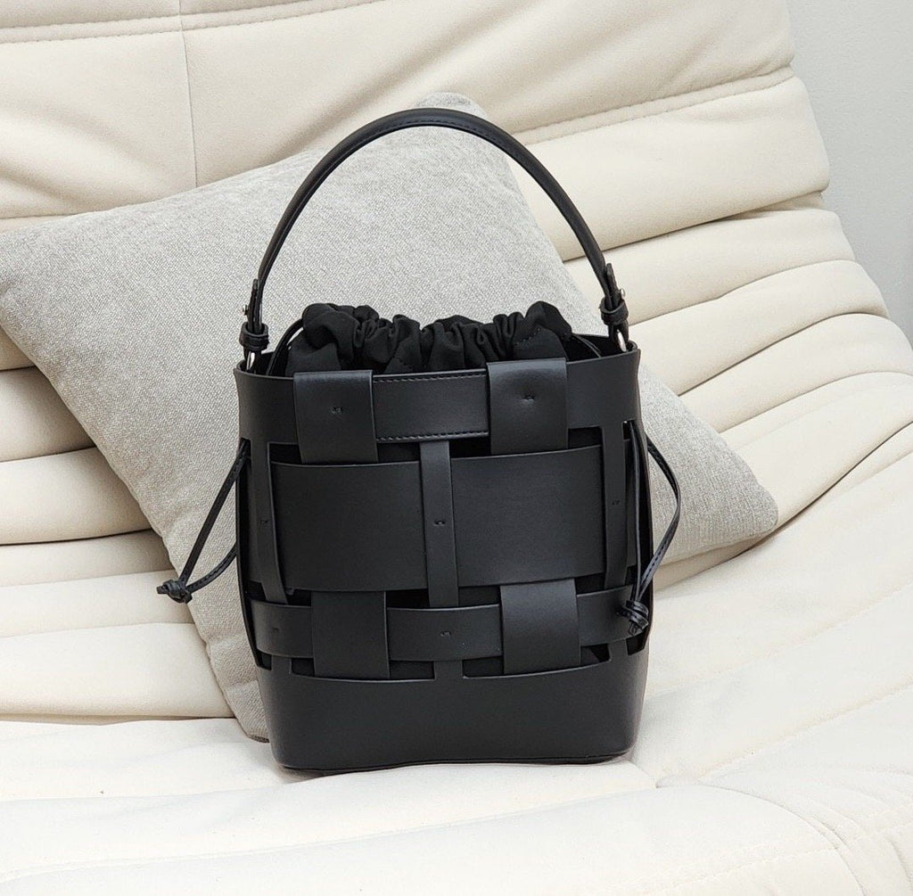 Woven Handbag Model 3723