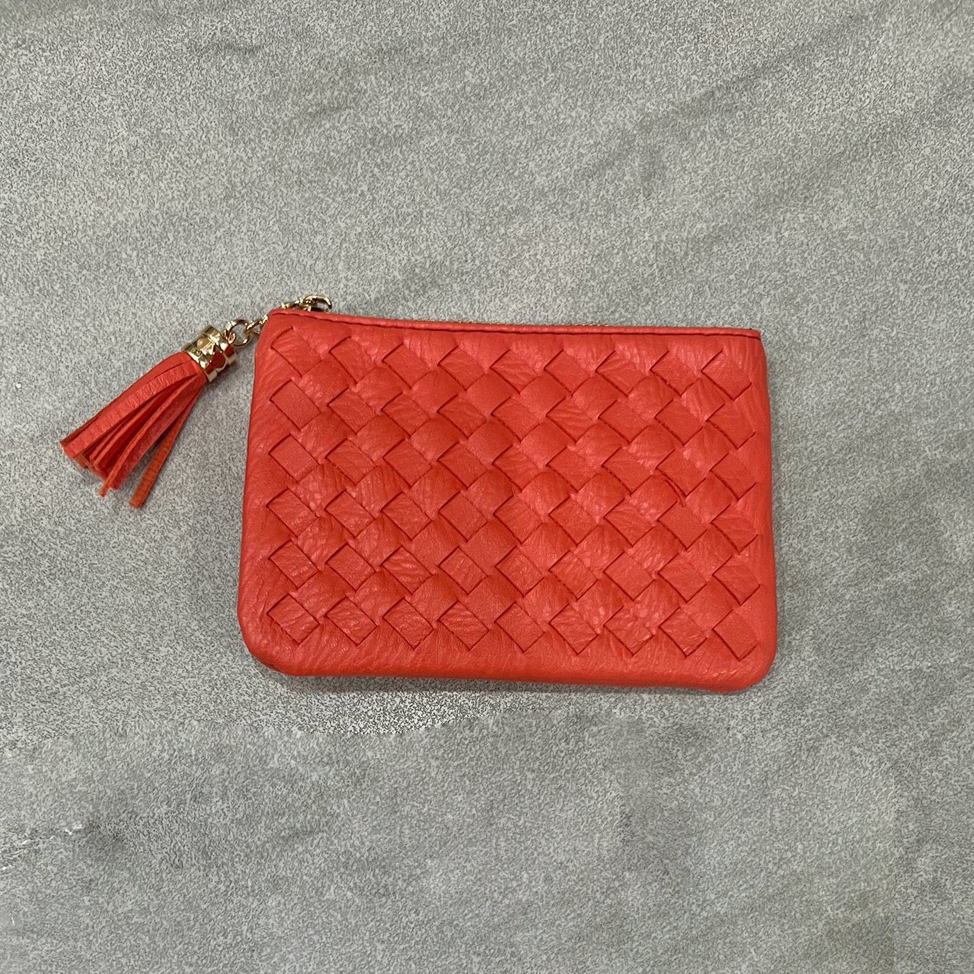 Mini Zip Wallet Model A43#