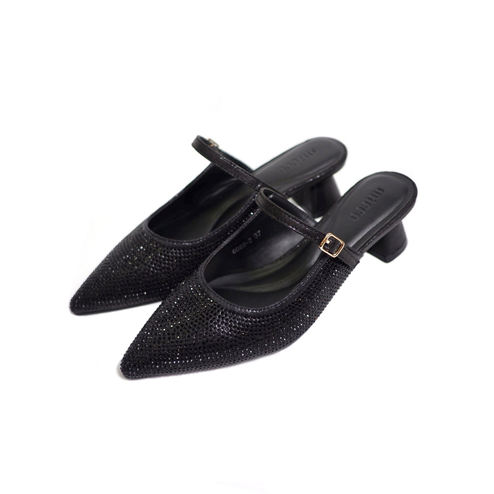 MICCO Heeled Sandals Model 6089-2 