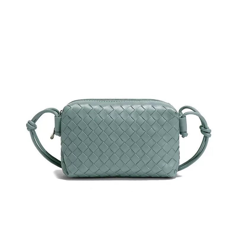 Woven Shoulder Bag Model B1732-2