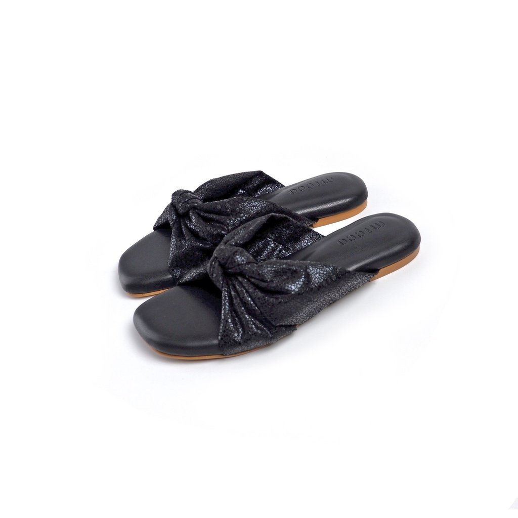 MICCO Briaded Sandals Model Butterfly