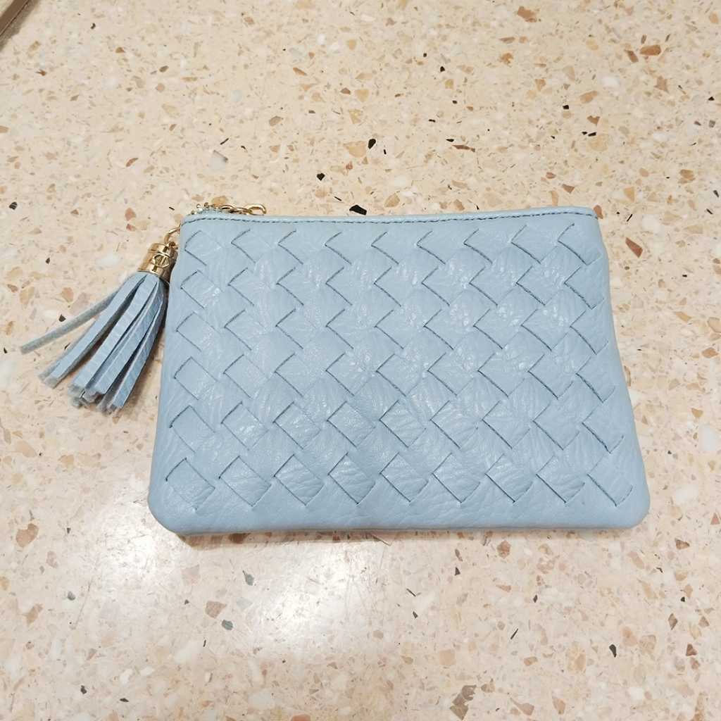 Mini Zip Wallet Model A43#