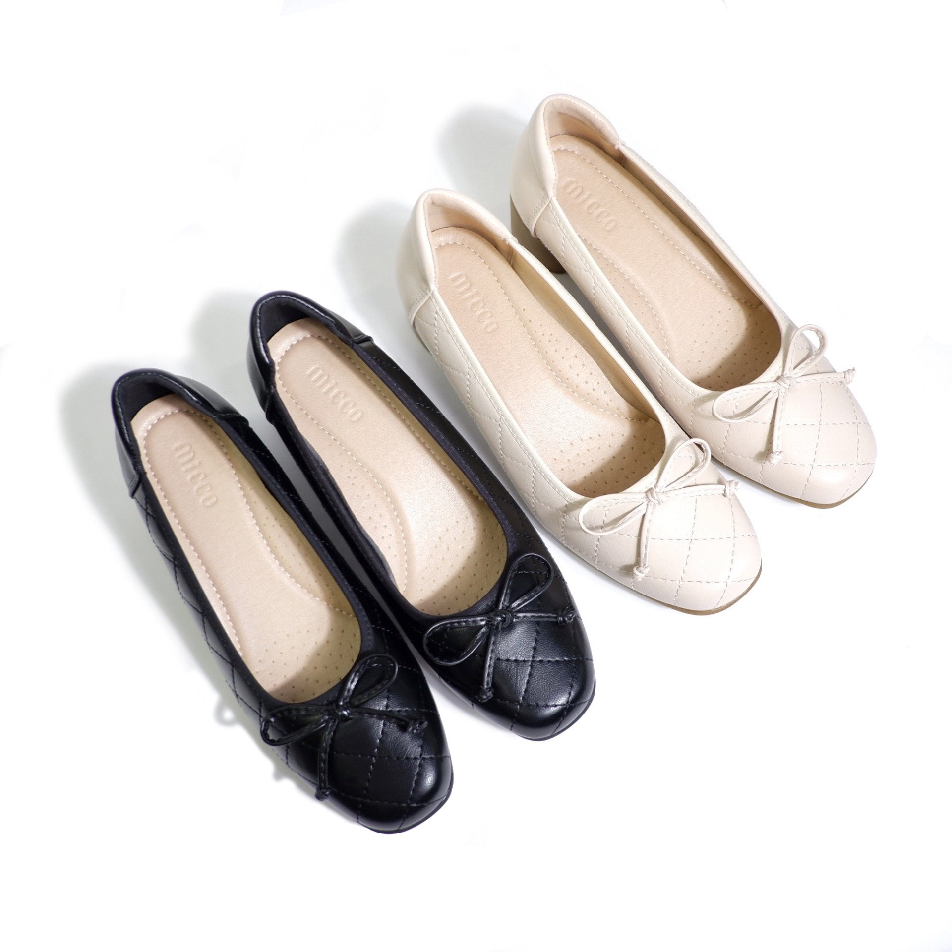 MICCO Mid Heeled Pump Model 6602-6201 