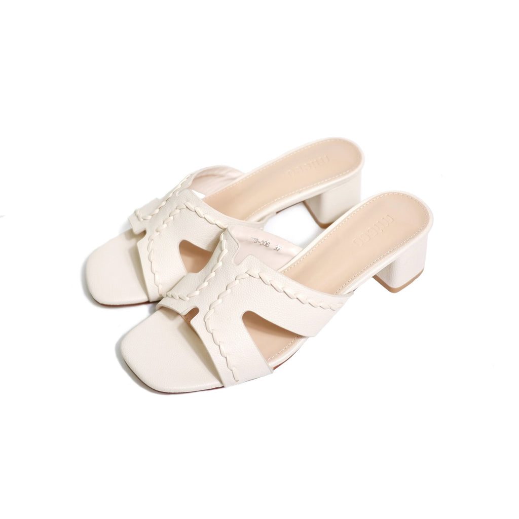 MICCO Opentoe Heels sandals Model 2878-306 