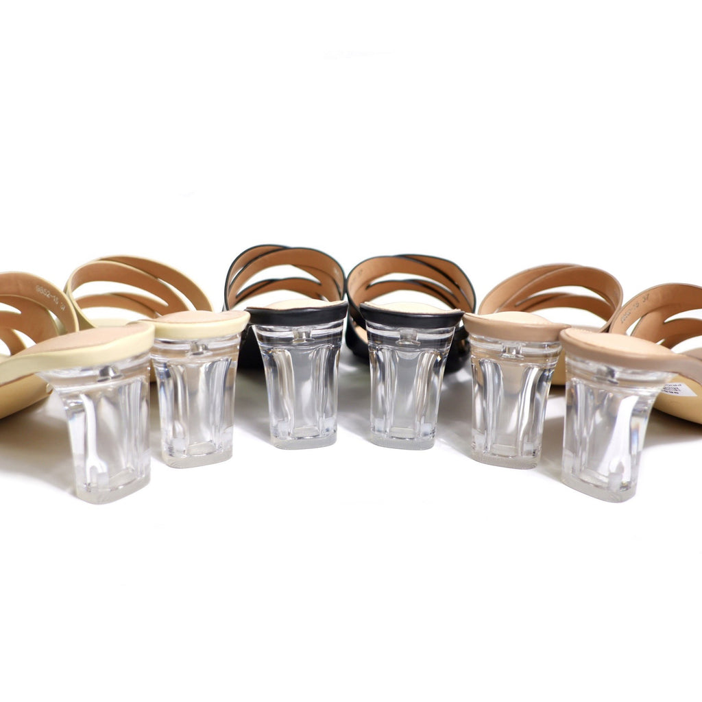 MICCO Heels sandals Model 9852-15