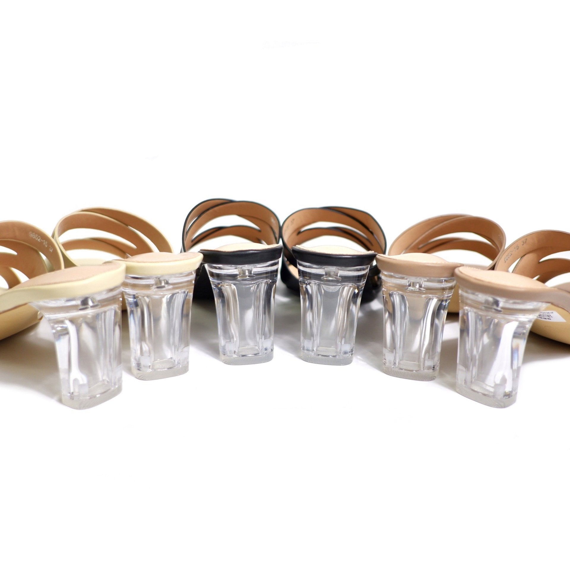 MICCO Heels sandals Model 9852-15