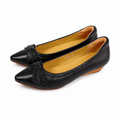 MICCO Pointed-Toe Ballet Flats 670A-9