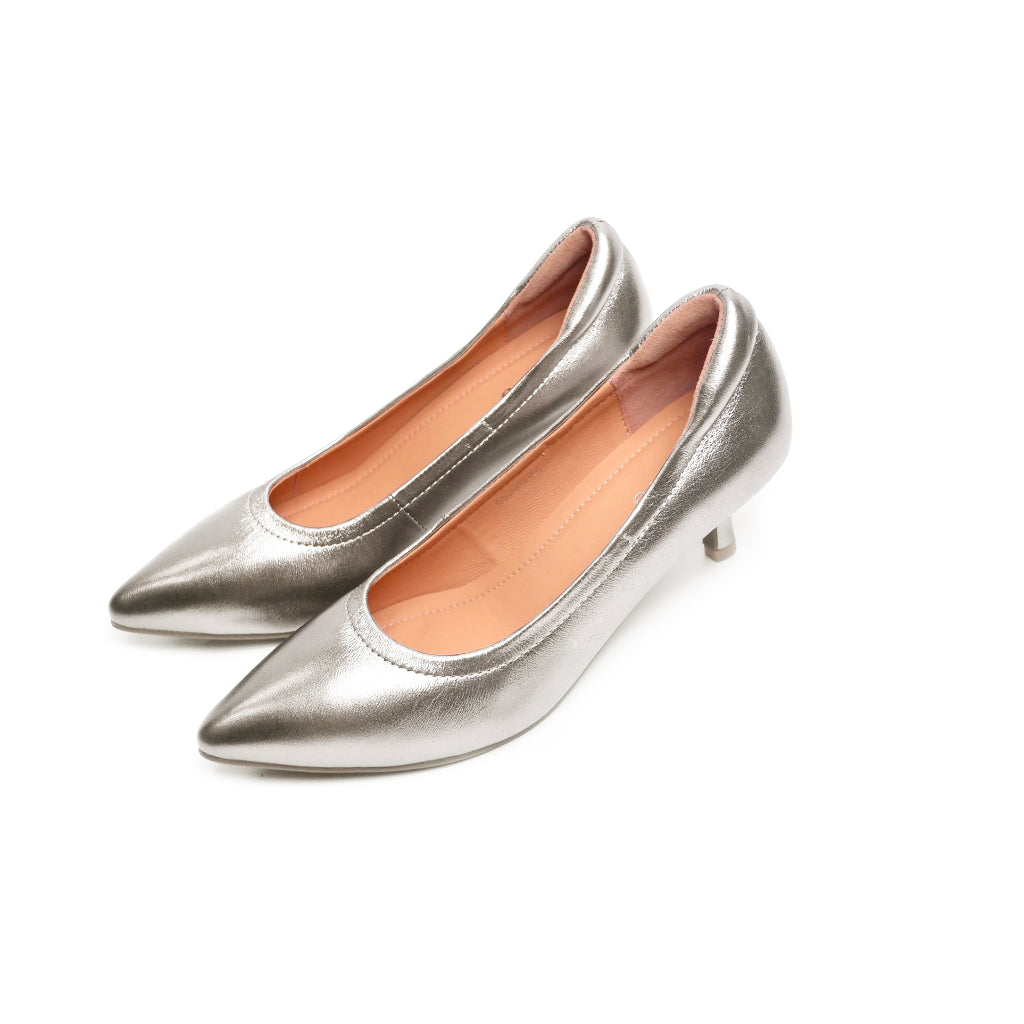 MICCO Mid Heeled Pumps Model 6301-1