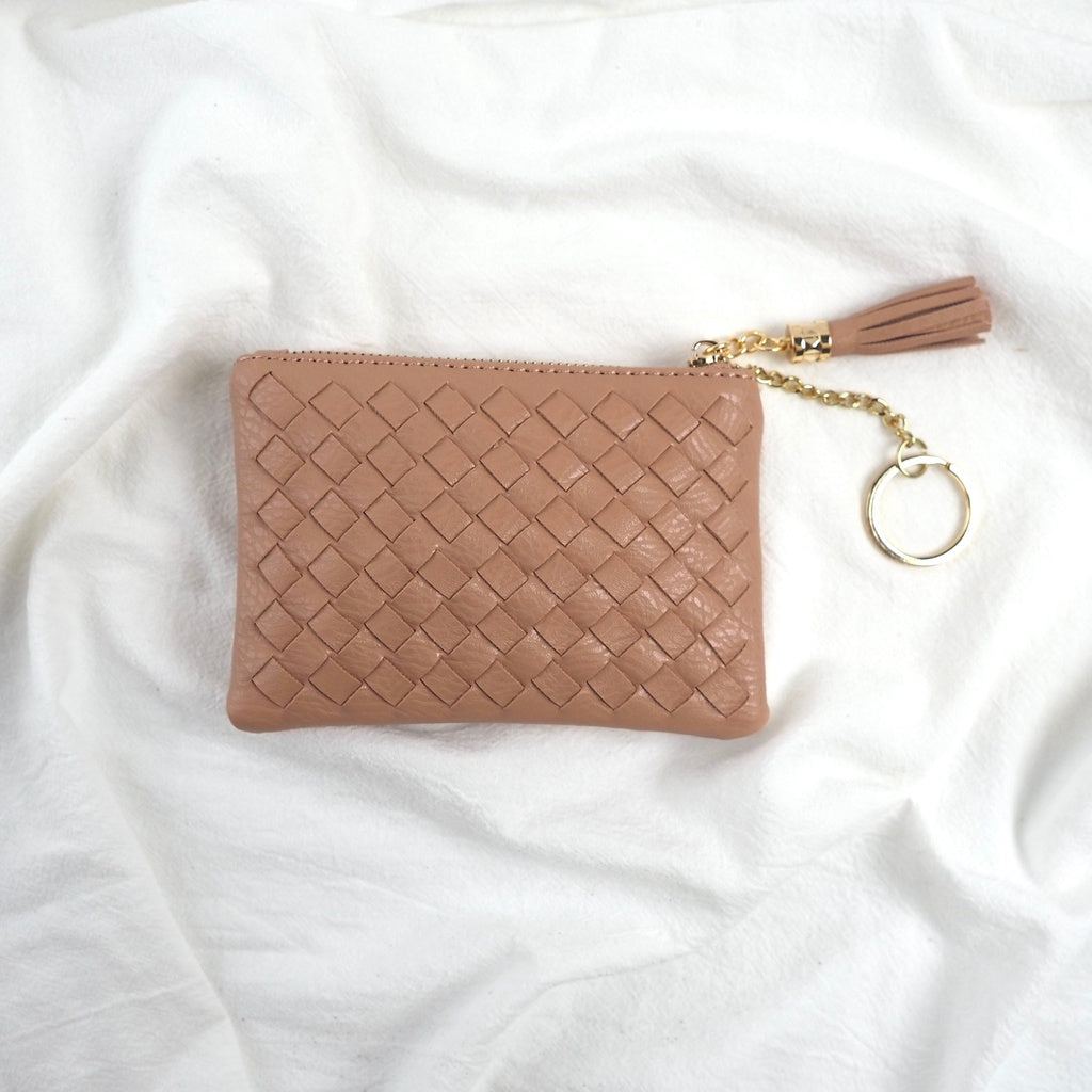 Mini Zip Wallet Model A43#