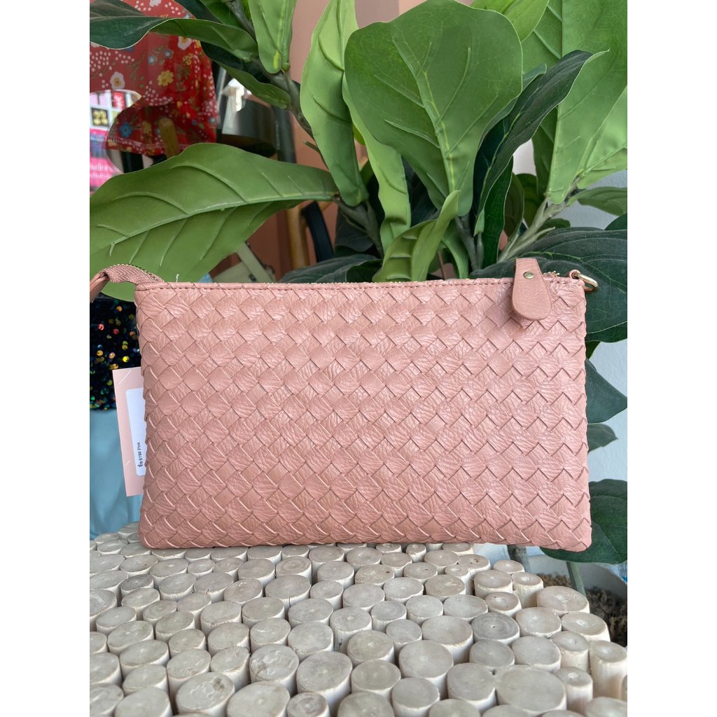 Large Zip Fashion Bag Model 619#G