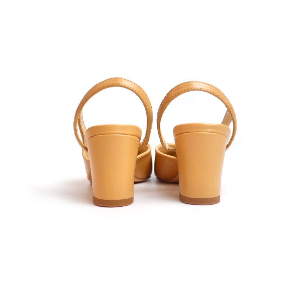 MICCO Heeled Slinglace Sandals 89881-18