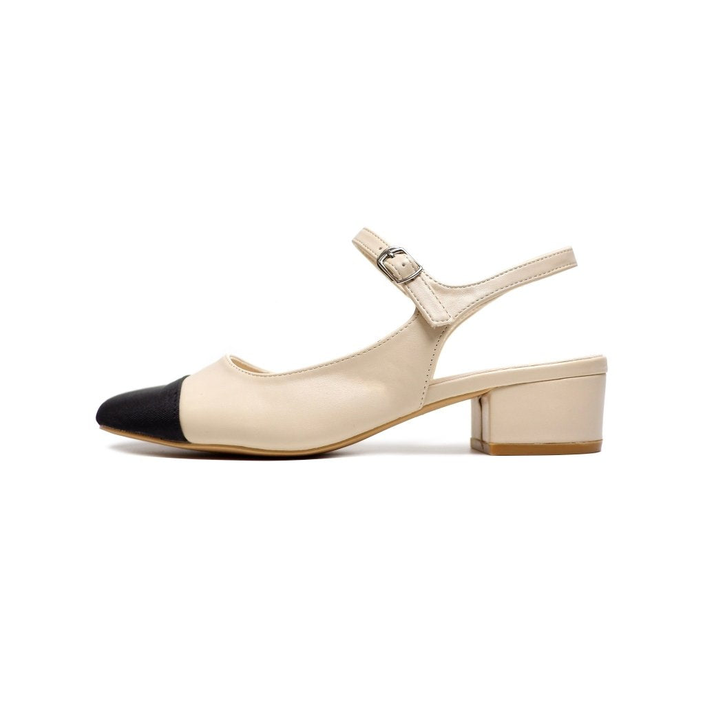 MICCO Slingback heeled pumps Model 6750-11