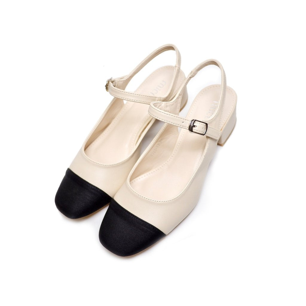 MICCO Slingback heeled pumps Model 6750-11