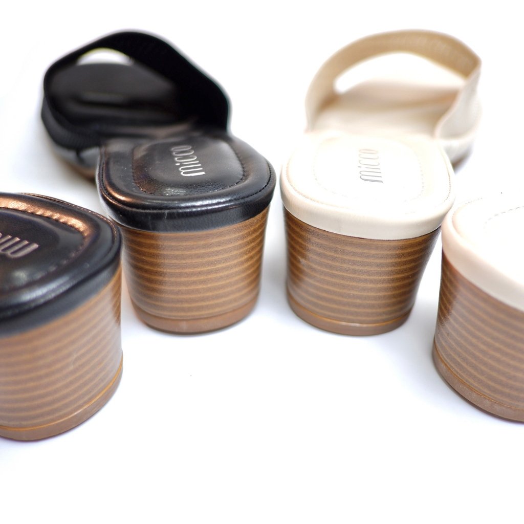 MICCO Heeled Sandals Model A7 