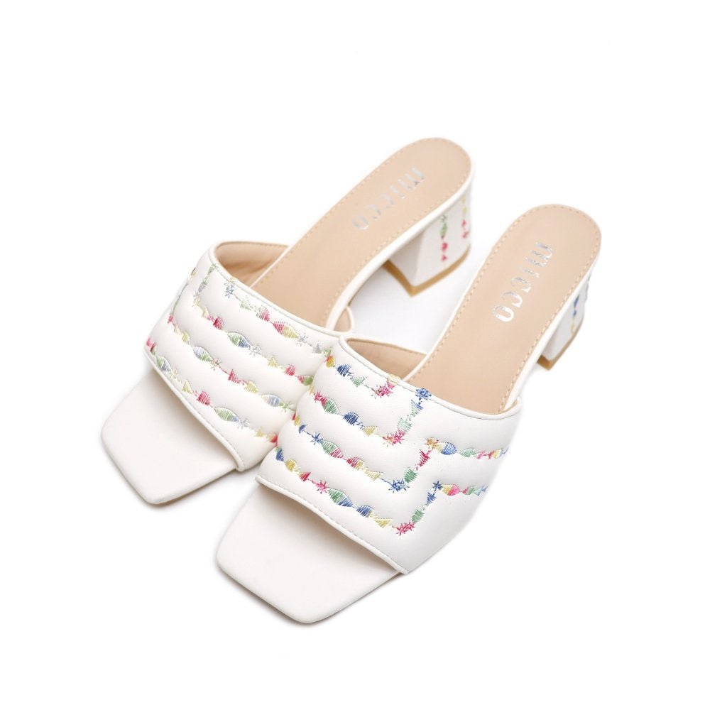 MICCO Heeled Sandals Model 9027-1 