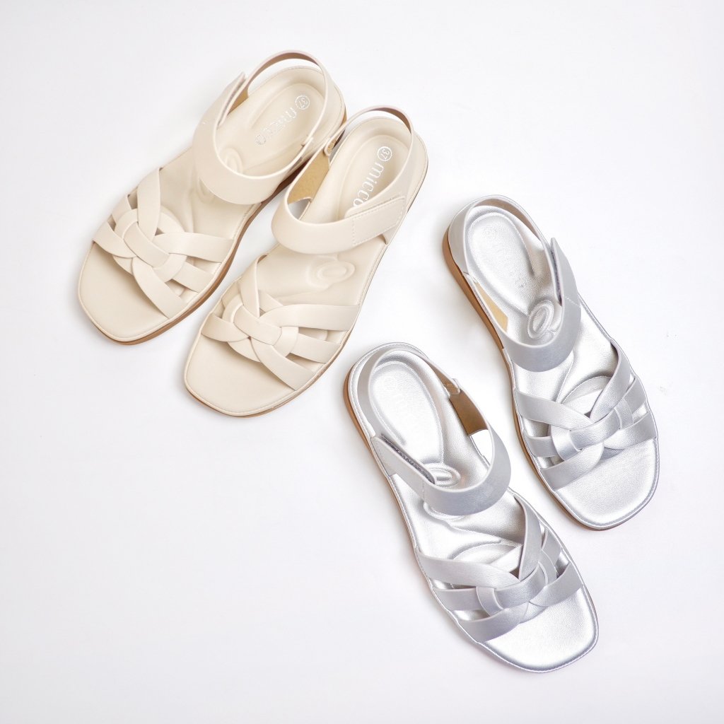 MICCO Flat Sandals Model A9 