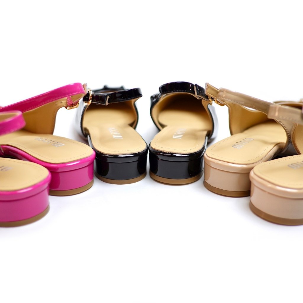 MICCO Pointed Toe Pump Model 6693-5